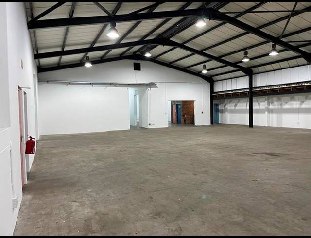 INDUSTRIAL PROPERTY TO RENT IN MAITLAND